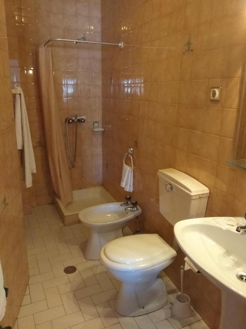 Residencial Real - Antiga Rosas Bed & Breakfast วีลาเรอัล ภายนอก รูปภาพ