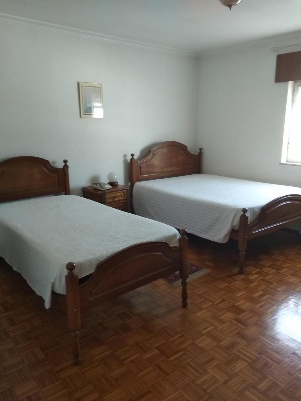 Residencial Real - Antiga Rosas Bed & Breakfast วีลาเรอัล ภายนอก รูปภาพ