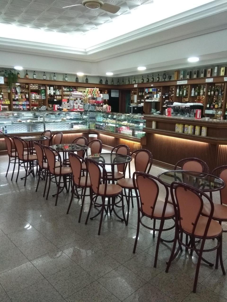 Residencial Real - Antiga Rosas Bed & Breakfast วีลาเรอัล ภายนอก รูปภาพ